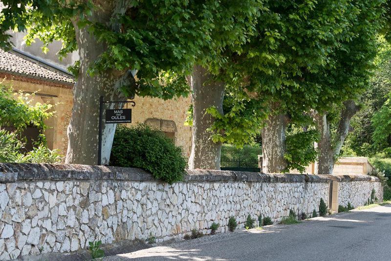Le Mas Des Oules Saint-Victor-des-Oules Kültér fotó